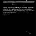 ISO 6374:1981