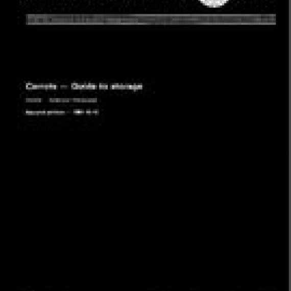 ISO 2166:1981