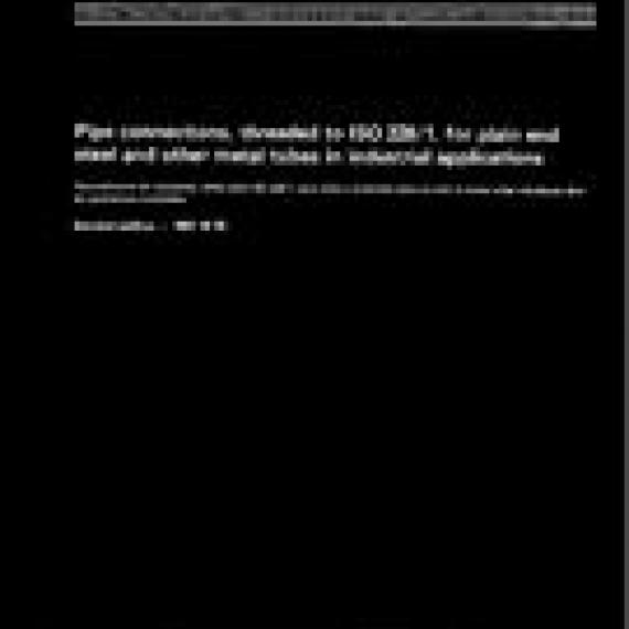 ISO 1179:1981