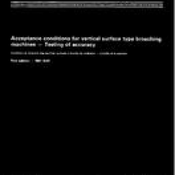 ISO 6481:1981