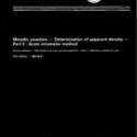 ISO 3923-2:1981
