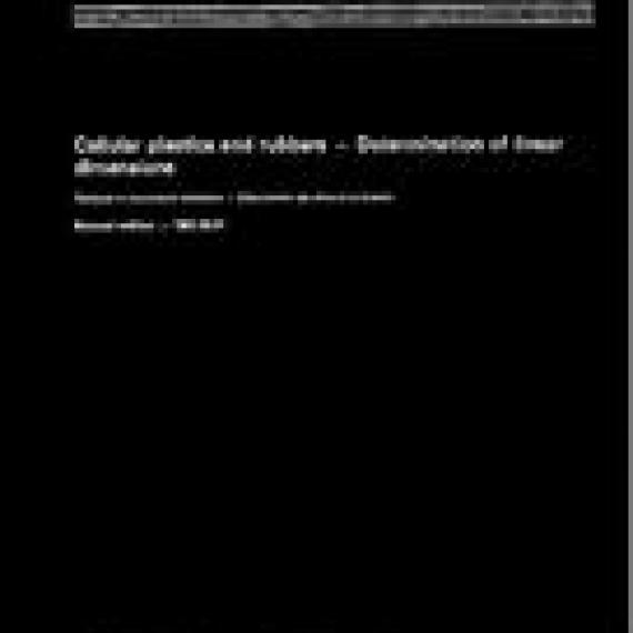 ISO 1923:1981