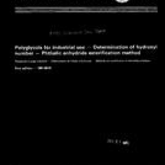 ISO 6796:1981