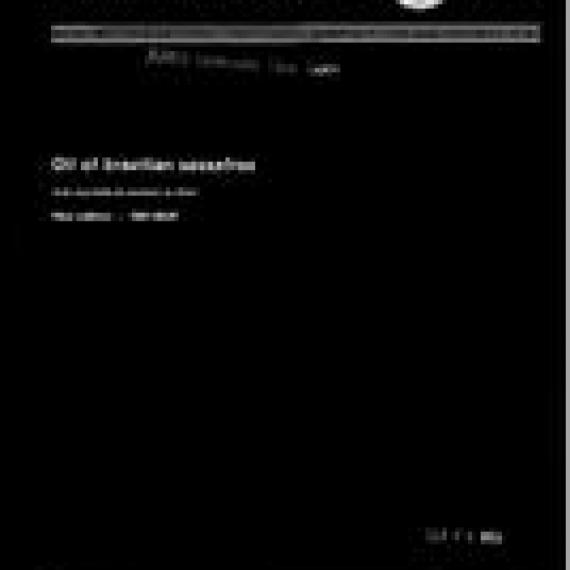 ISO 590:1981