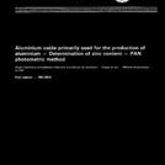 ISO 2072:1981