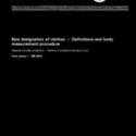 ISO 3635:1981