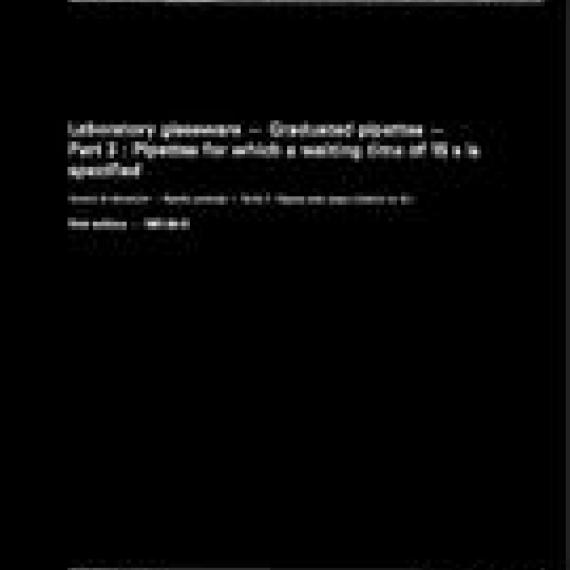 ISO 835-3:1981
