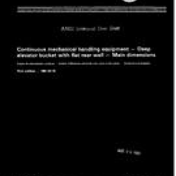 ISO 5051:1981
