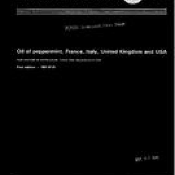 ISO 856:1981