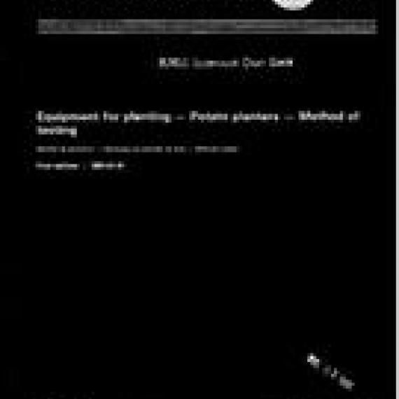 ISO 5691:1981