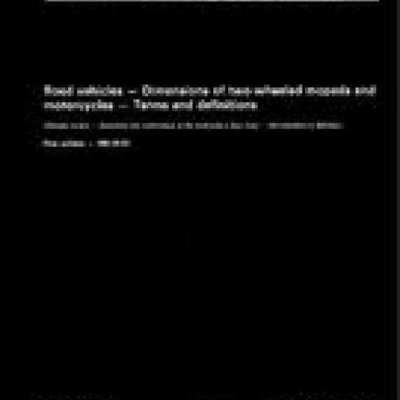 ISO 6725:1981