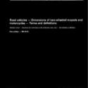 ISO 6725:1981