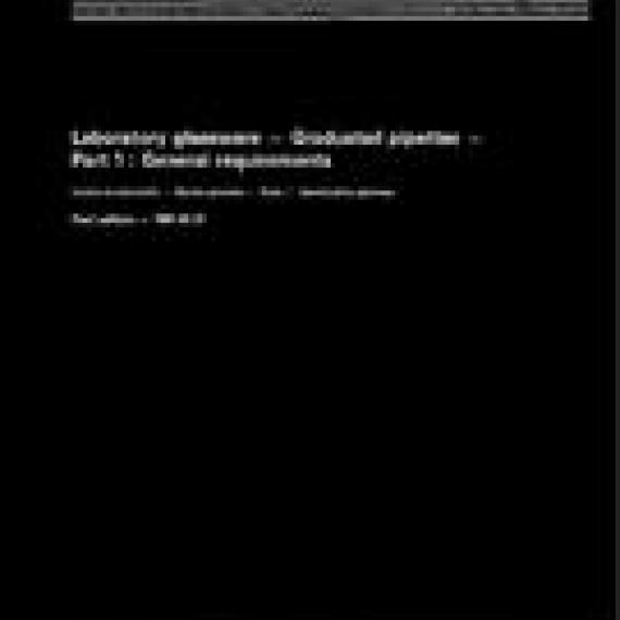 ISO 835-1:1981