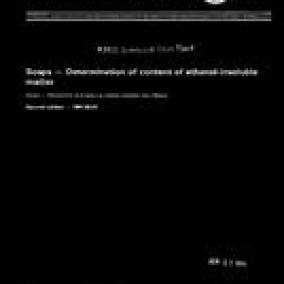 ISO 673:1981