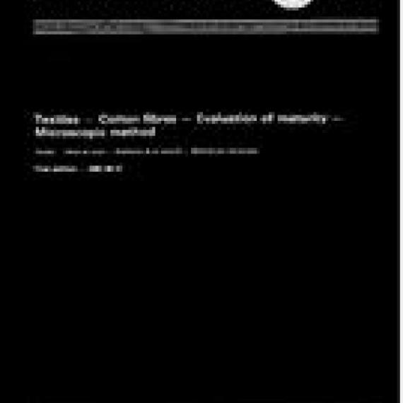 ISO 4912:1981
