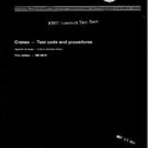ISO 4310:1981