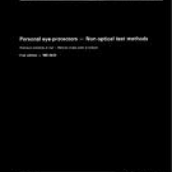 ISO 4855:1981