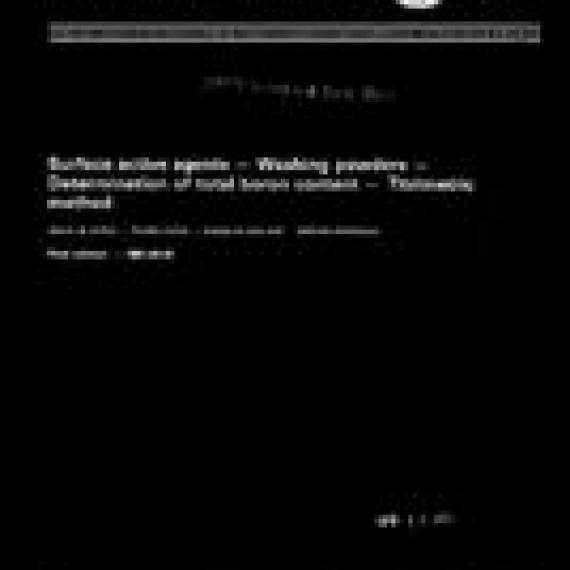 ISO 6835:1981