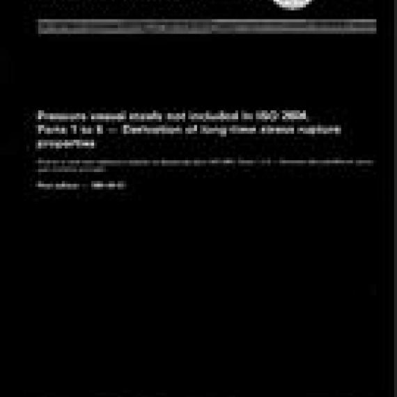 ISO 6303:1981