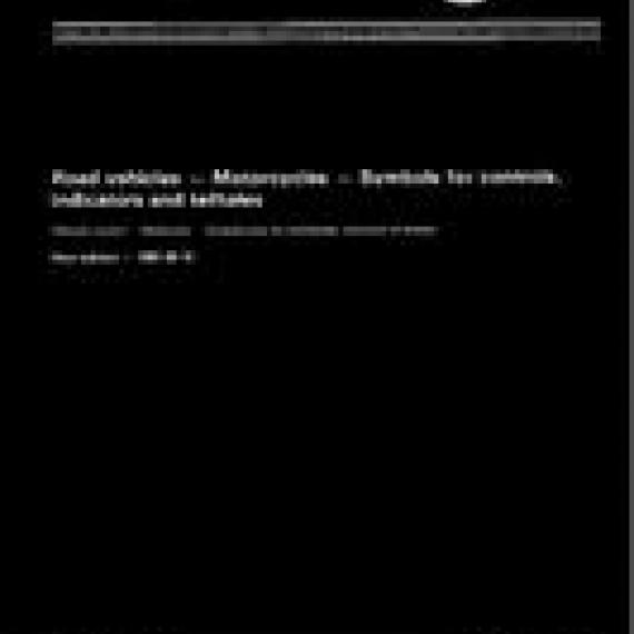 ISO 6727:1981