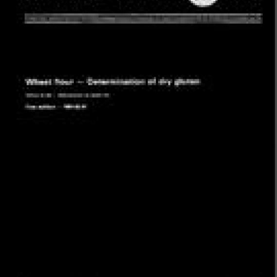 ISO 6645:1981