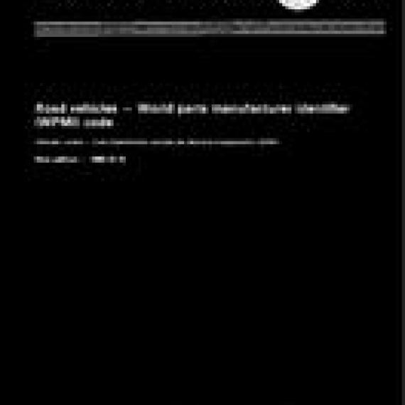 ISO 4100:1980