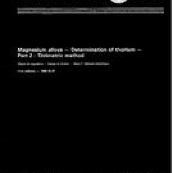 ISO 5196-2:1980