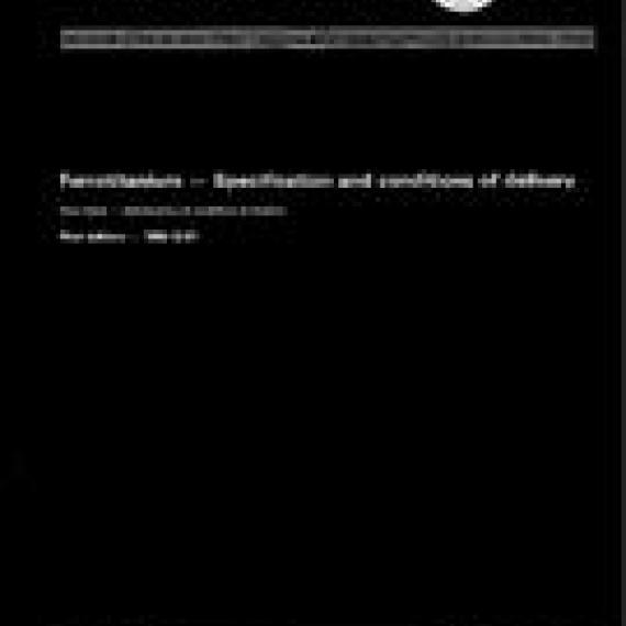 ISO 5454:1980