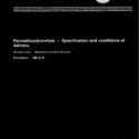 ISO 5449:1980