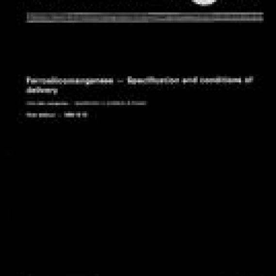 ISO 5447:1980