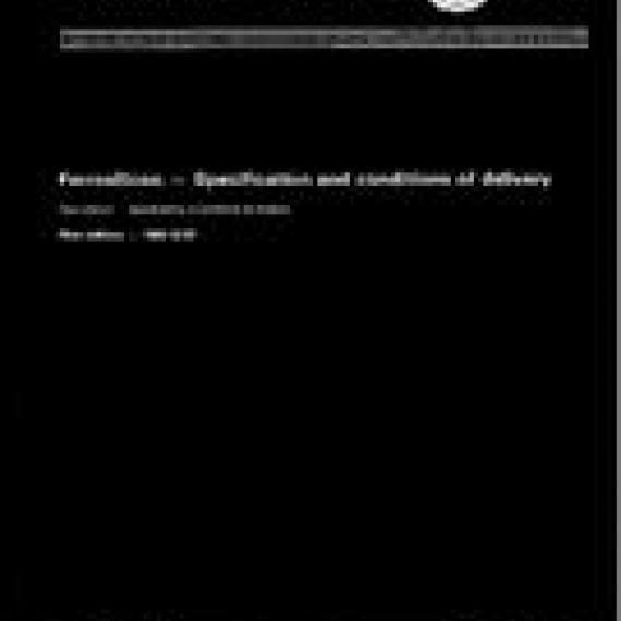 ISO 5445:1980