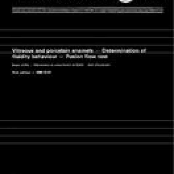 ISO 4534:1980