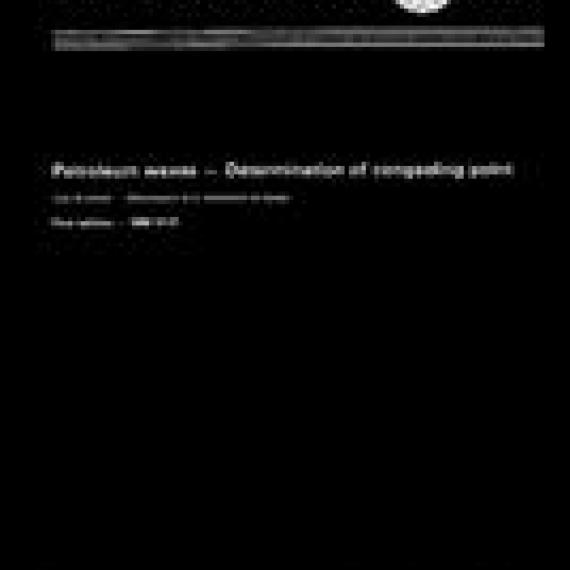 ISO 2207:1980