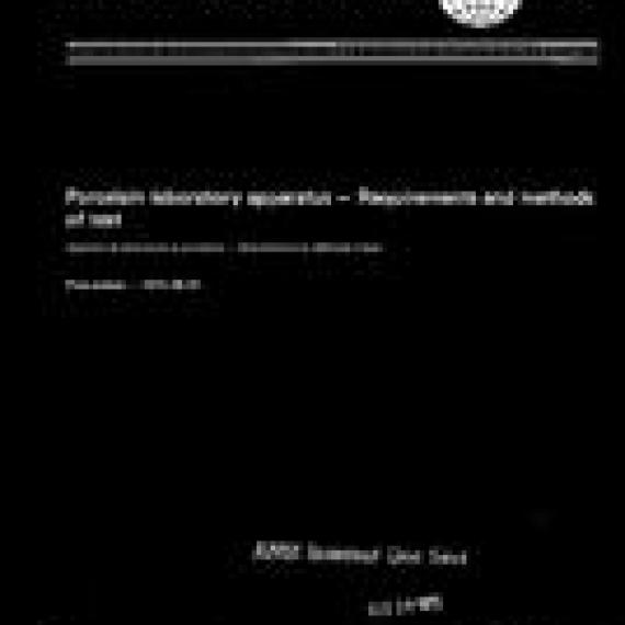 ISO 1775:1975