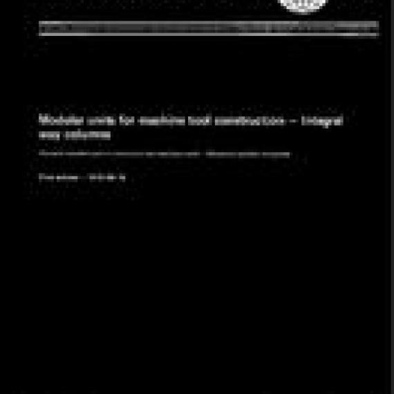 ISO 3589:1975