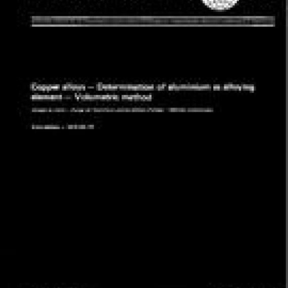 ISO 3110:1975