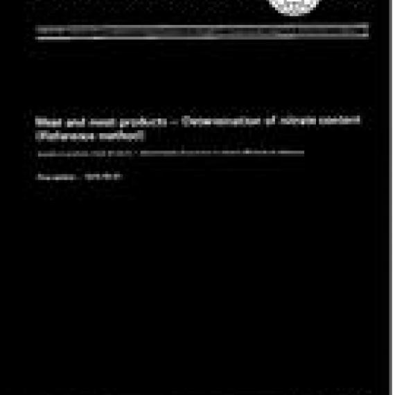 ISO 3091:1975