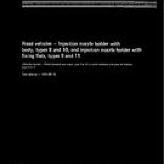 ISO 3539:1975