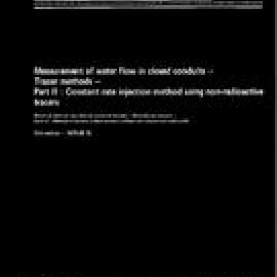 ISO 2975-2:1975