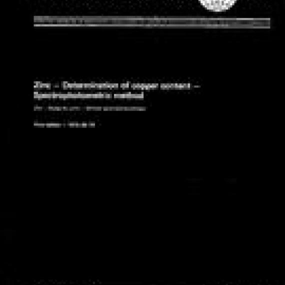 ISO 1053:1975