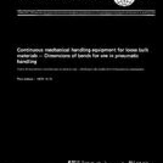 ISO 3284:1974