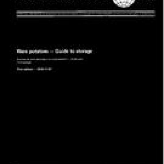 ISO 2165:1974
