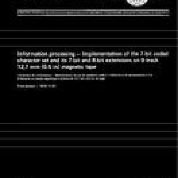 ISO 962:1974