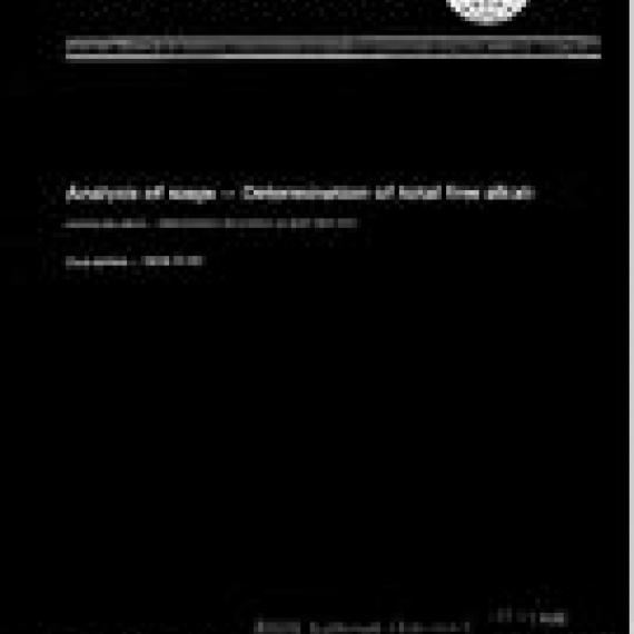 ISO 684:1974
