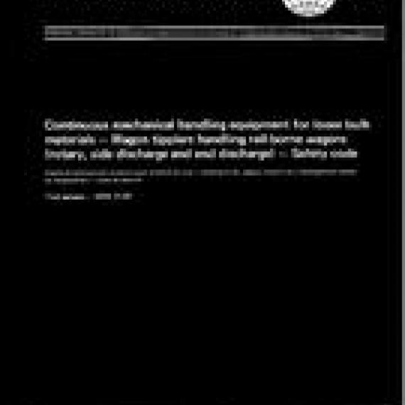 ISO 3265:1974