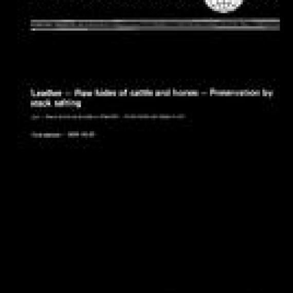 ISO 2821:1974