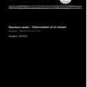 ISO 2908:1974