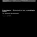 ISO 3052:1974