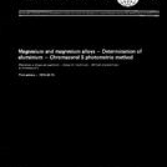 ISO 3255:1974