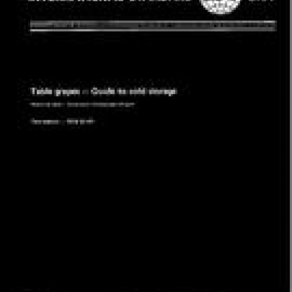 ISO 2168:1974